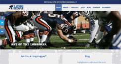 Desktop Screenshot of longsnapper.com